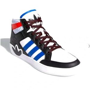 Adidas Hard Court High Transmission Pack sneakers Men’s size 7